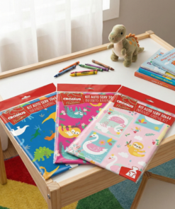 saco de presente 30x44 do Kit Auto Serviço