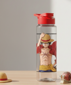 garrafa One Piece Luffy 750ml