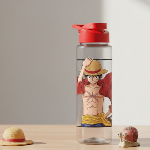 garrafa One Piece Luffy 750ml
