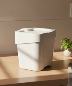 lixeira de pia 2.5 litros