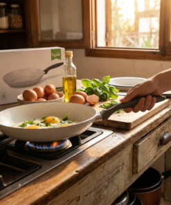 frigideira brinox vanilla 22cm