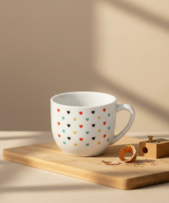 xicara chá paris 170ml