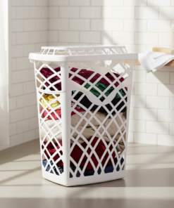 cesto roupa 30 litros