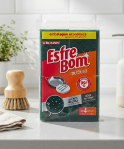 Esfrebom Esponja Multiuso Bettanin