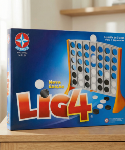 jogo lig 4 estrela Clássico
