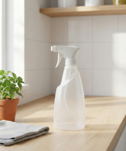 Pulverizador manual 580ml Plásutil