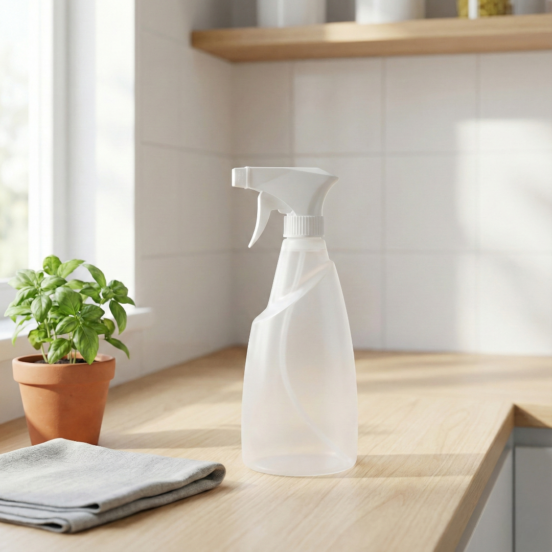 Pulverizador manual 580ml Plásutil