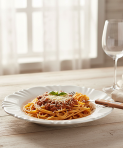 prato fundo opaline pétala