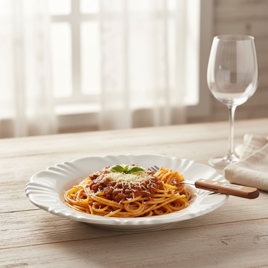 prato fundo opaline pétala