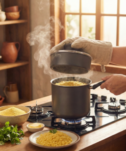 cuscuzeira antiaderente turim tramontina