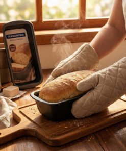 forma de pão antiaderente Tramontina da linha Brasil