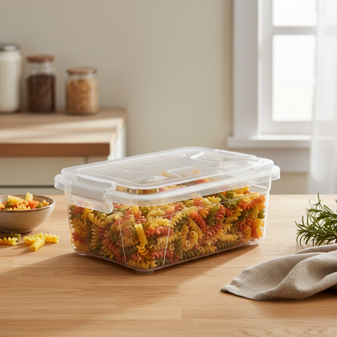 caixa organizadora pequena 3 litros