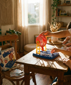 Bingo 48 cartelas Lugo