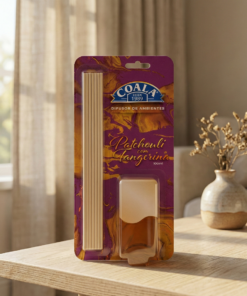 difusor aromas coala patchouli tangerina