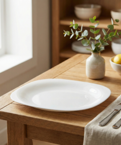 Prato raso opaline plaza