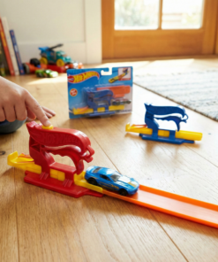 lançador hot wheels básico