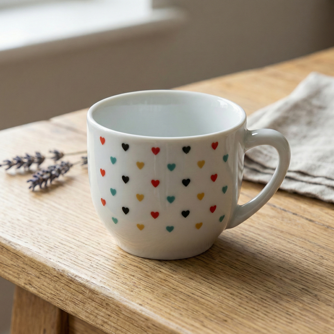 xicara chá paris 170ml