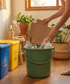 balde 8 litros Arqplast