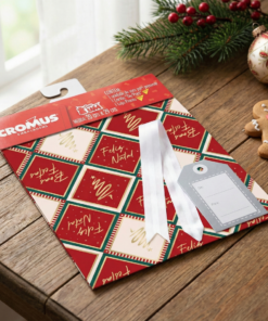 saco presente natal gigante Cromus