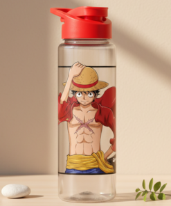 garrafa One Piece Luffy 750ml