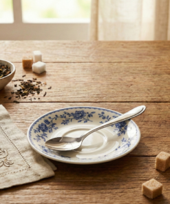 Colher de chá América inox