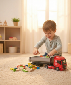 caminhão de brinquedo basculante truck 2.5