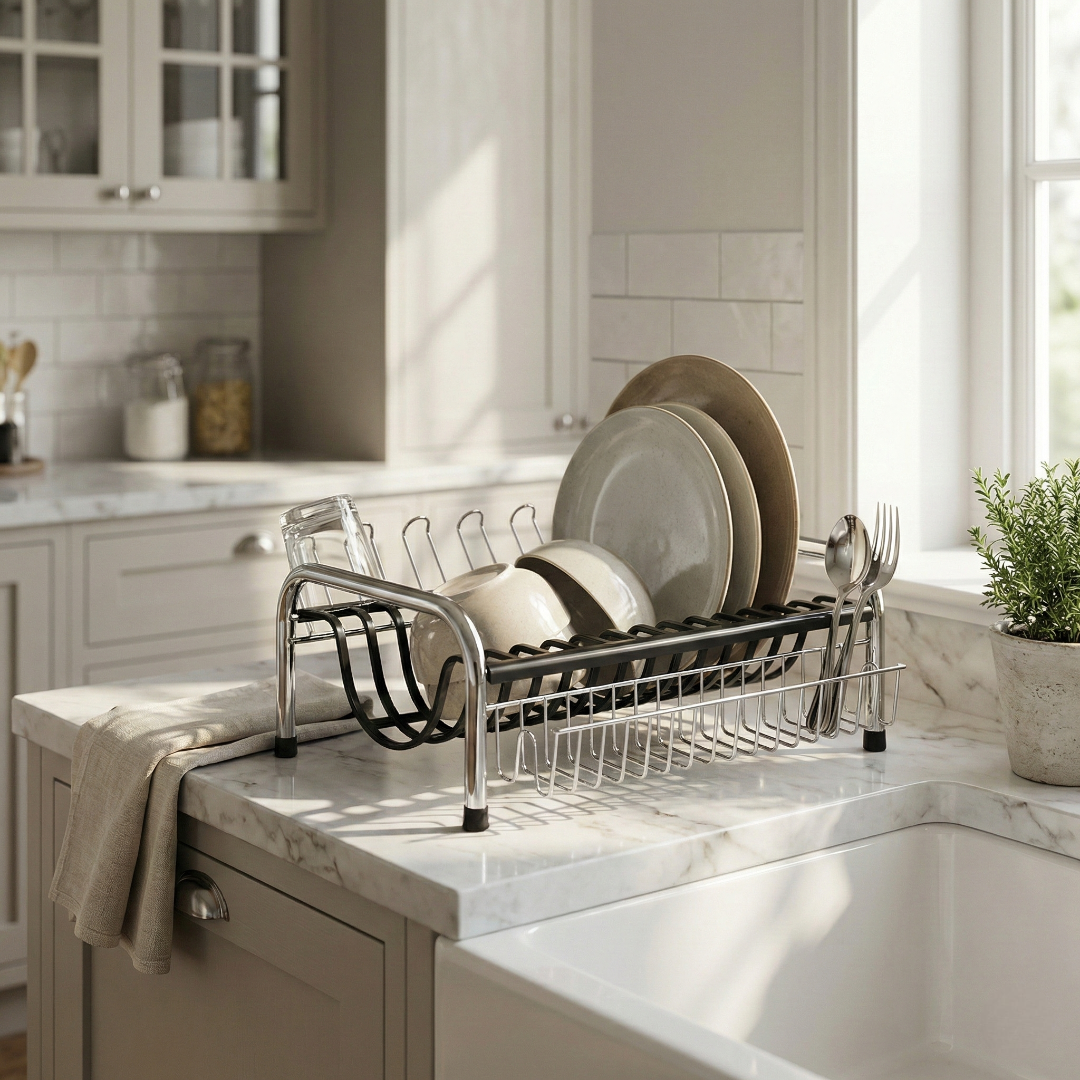 Escorredor de Louças Sec Prime Cama Tubo