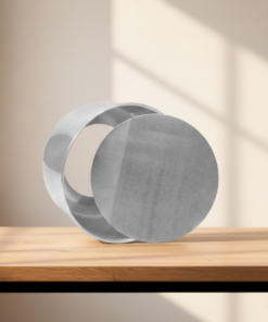 forma fundo removível alta Alumínio 20cm