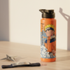 Garrafa Naruto 750ml Laranja Squeeze