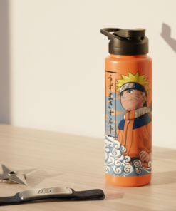 garrafa squeeze Naruto 750ml
