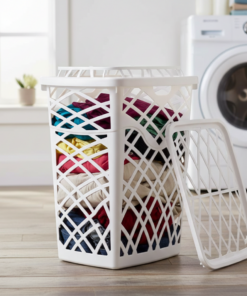 cesto roupa 30 litros