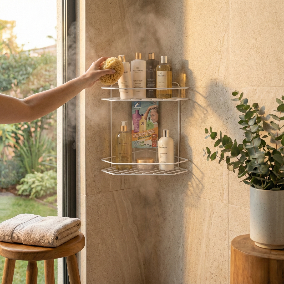 cantoneira dupla emborrachada arthi