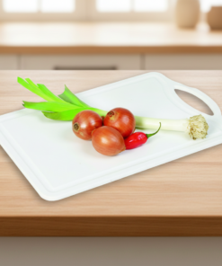 Tábua de Corte Grande de Plástico Sanremo