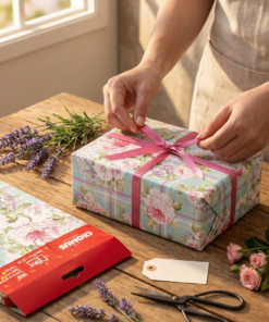 saco de presente grande 50 x 70