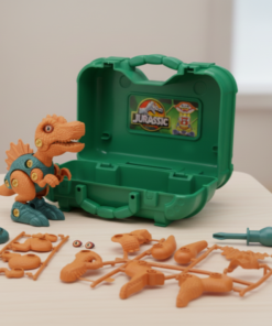 maleta dinossauro jurassic paki