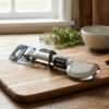 Pegador Universal Inox 20cm Original Line Salada Carne