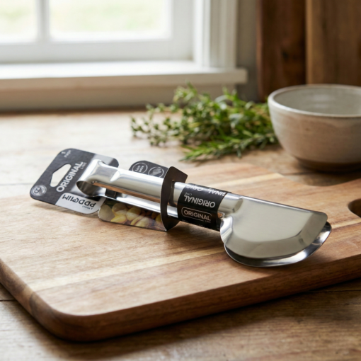 Pegador Universal Inox 20cm Original Line Salada Carne