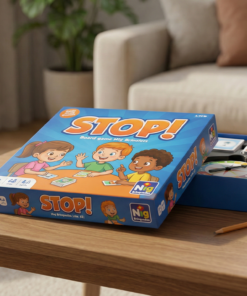 Jogo Stop Nig Brinquedos