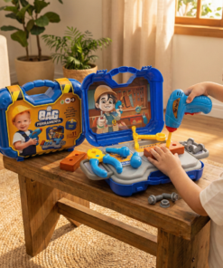 maleta de ferramentas vazia Pakiplast