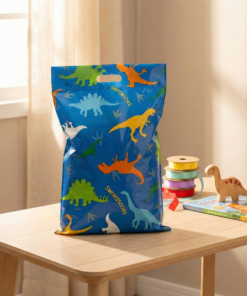 saco de presente 30x44 do Kit Auto Serviço