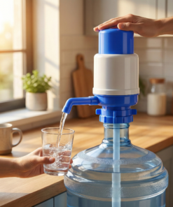 bomba para galão de água 20L