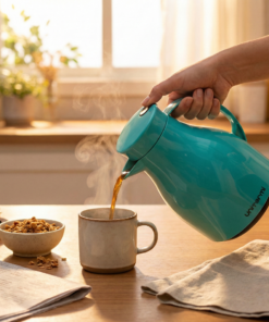 garrafa térmica pequena da linha Paris