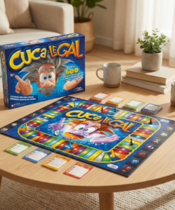 jogo cuca legal Top Line