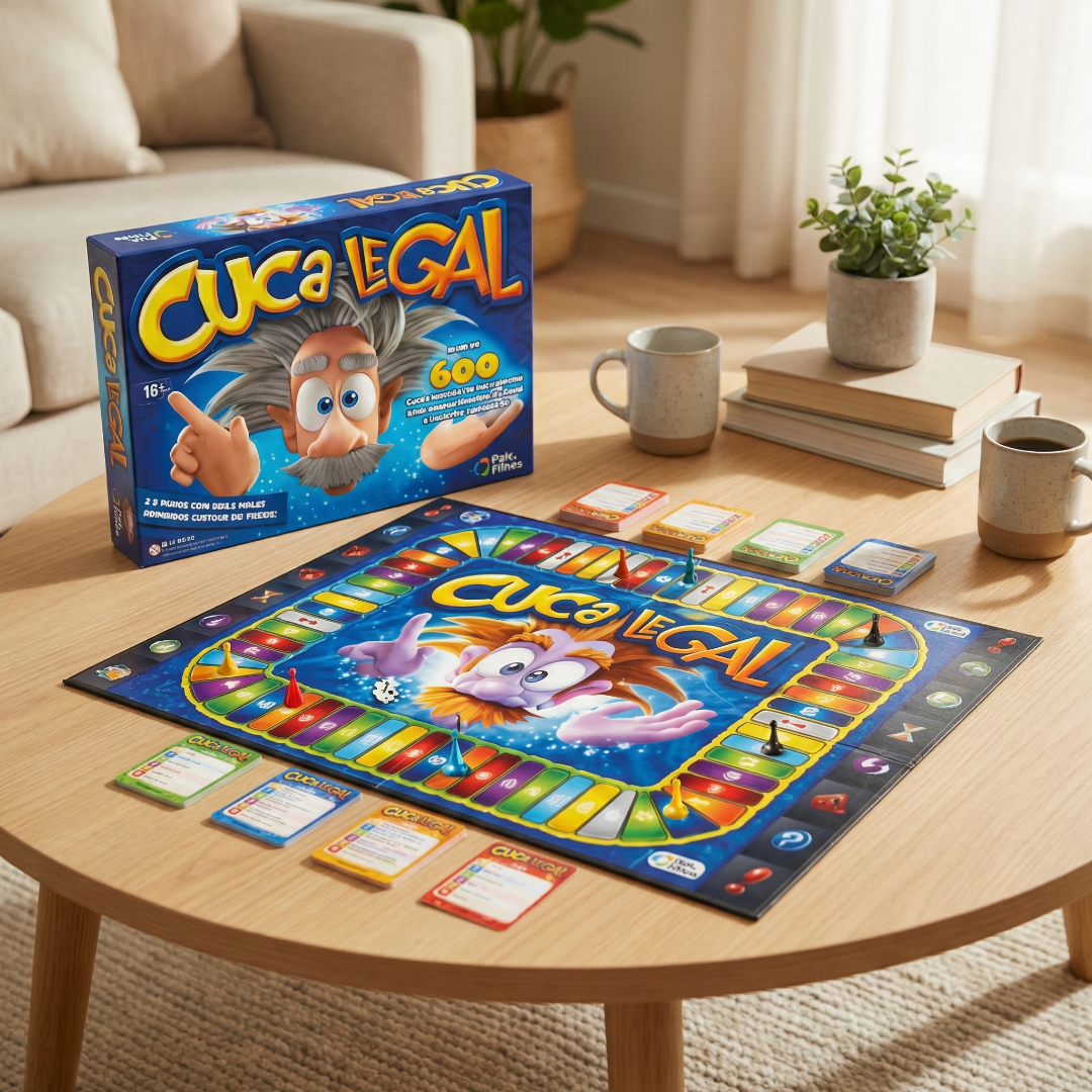 jogo cuca legal Top Line