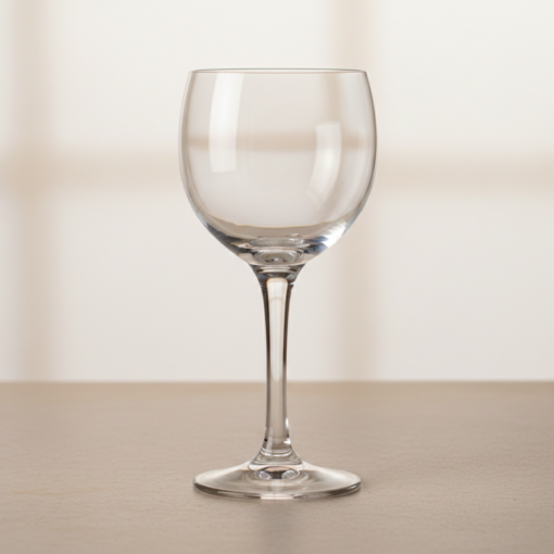 Taça de Água Royal 365ml Vidro Santa Marina Dislar