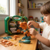 Maleta Dinossauro Jurassic Paki 1 Dino Paki Toys