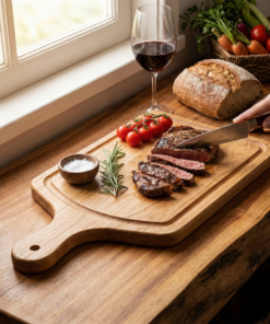 tabua de carne madeira Stolf