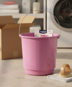 balde 15 litros resistente