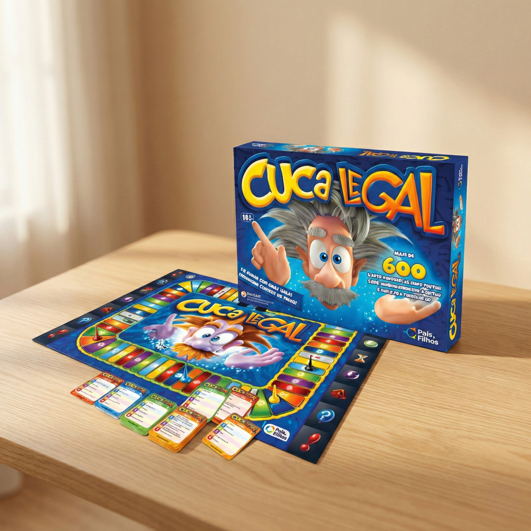 jogo cuca legal Top Line