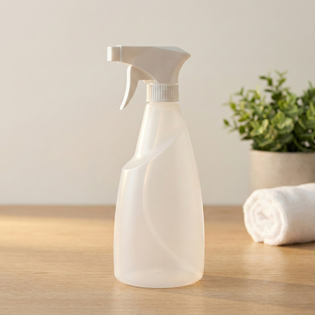 Pulverizador manual 580ml Plásutil